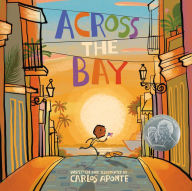 Title: Across the Bay, Author: Carlos Aponte