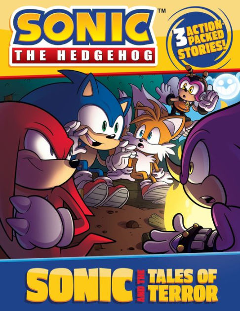 Sonic the Hedgehog: The Official Coloring Book : Penguin Young Readers  Licenses: : Books