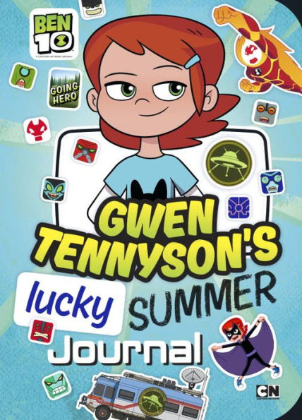 Gwen Tennyson's Lucky Summer Journal