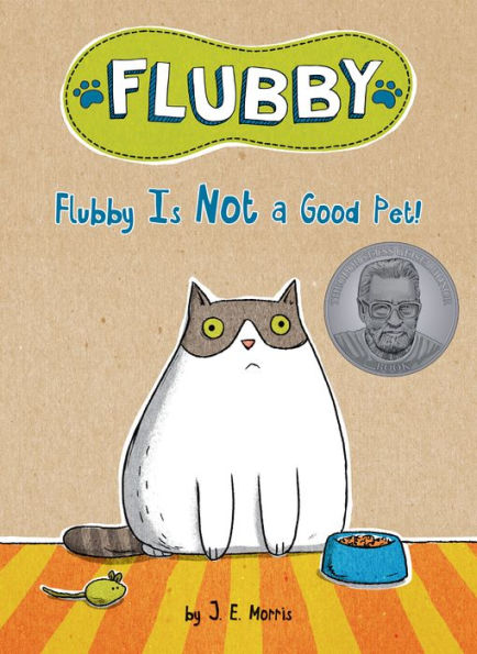 Flubby Is Not a Good Pet! (Flubby Series)