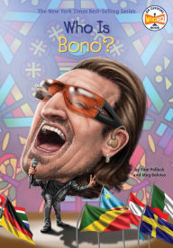 Title: Who Is Bono?, Author: Pam Pollack