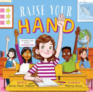 Title: Raise Your Hand, Author: Alice Paul Tapper