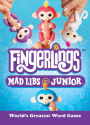 Fingerlings Mad Libs Junior