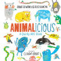 Animalicious: A Quirky ABC Book