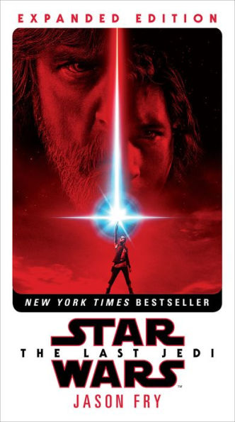 The Last Jedi: Expanded Edition (Star Wars)