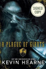 A Plague of Giants (Signed Book)
