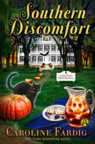 Title: Southern Discomfort: A Southern B&B Mystery, Author: Caroline Fardig