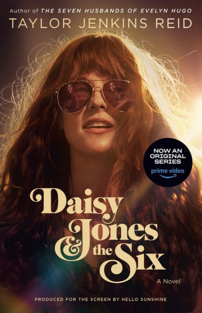 Daisy Jones & The Six by Taylor Jenkins Reid, Paperback | Barnes & Noble®