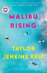 Title: Malibu Rising (Read with Jenna Pick), Author: Taylor Jenkins Reid