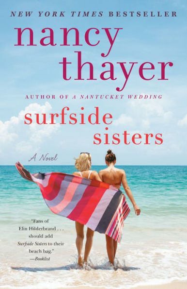 Surfside Sisters: A Novel