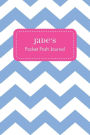 Jade's Pocket Posh Journal, Chevron