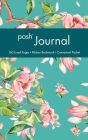 Vintage Wallpaper Posh Journal with 160 lined pages