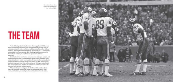 '69 Chiefs: A Team, a Season, and the Birth of Modern Kansas City