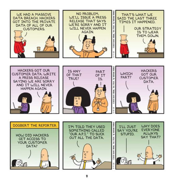 Dilbert Turns 30