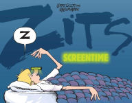 Title: Screentime, Author: Jerry Scott