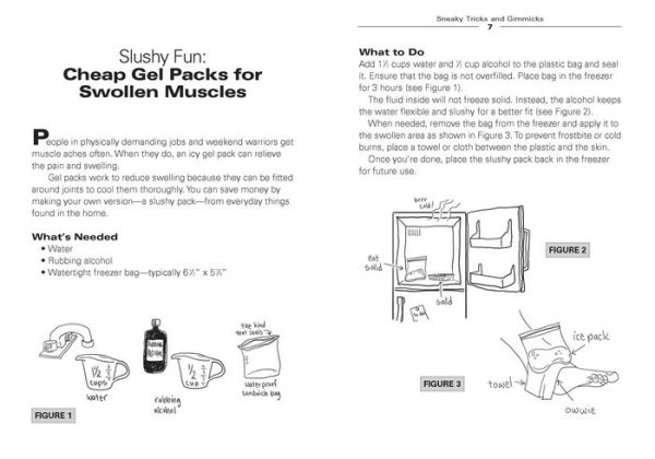 Sneaky Uses for Everyday Things, Revised Edition: Turn a penny into a radio, change milk into plastic, make a dozen STEM projects with everyday things, and other amazing feats