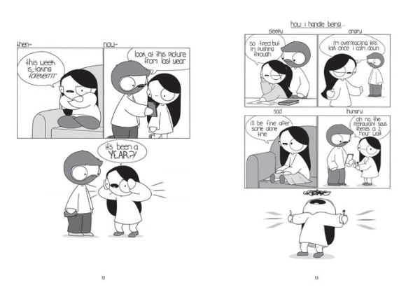 Snug: A Collection of Comics about Dating Your Best Friend