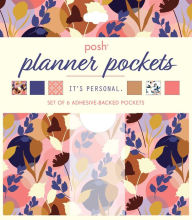 Title: Posh: Planner Pockets, Author: Andrews McMeel Publishing