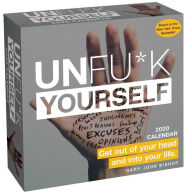 Forum for downloading books Unfu*k Yourself 2020 Day-To-Day Calendar: Get Out of Your Head and Into Your Life PDF CHM DJVU 9781524855109