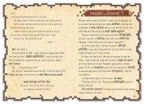 Alternative view 2 of A Call to Arms: An Unofficial Minecraft Adventure (Tales of an 8-Bit Kitten Series #2)