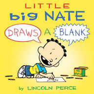 Little Big Nate: Draws A Blank