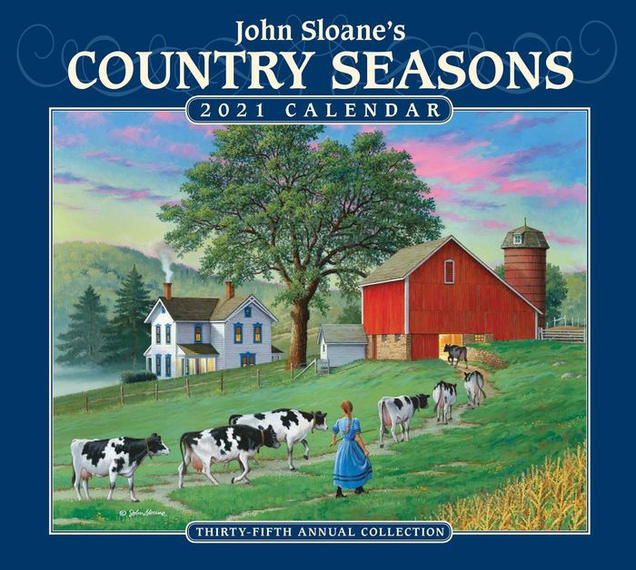 Country Seasons Calendar 2024 Calendar 2024