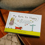 Alternative view 7 of My Path to Happy: Struggles with My Mental Health and All the Wonderful Things That Happened After