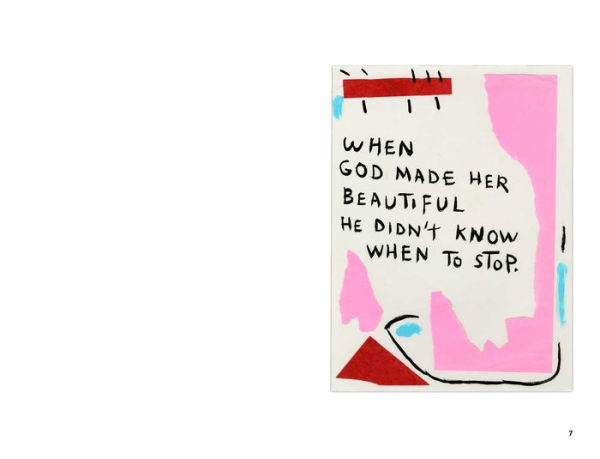 There Once Was a Girl Who Created a World