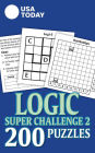 USA TODAY Logic Super Challenge 2: 200 Puzzles