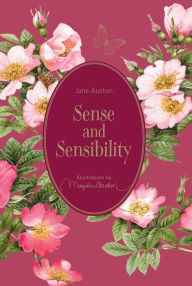 Title: Sense and Sensibility: Illustrations by Marjolein Bastin, Author: Jane Austen