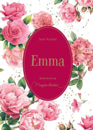 Title: Emma: Illustrations by Marjolein Bastin, Author: Jane Austen