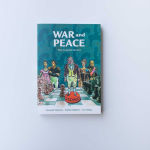 Alternative view 7 of War and Peace: The Graphic Novel