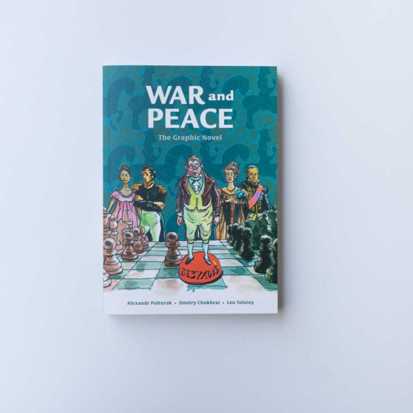 War and Peace: The Graphic Novel