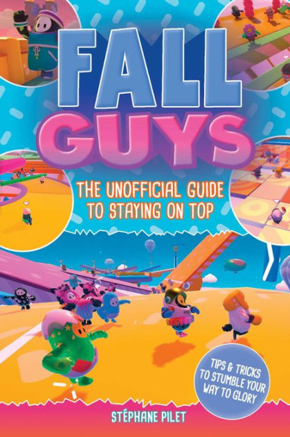 Fall Guys' brings mini-game battle royale to PS4 and Steam on
