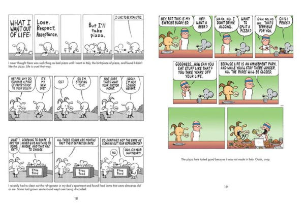 Pearls Awaits the Tide: A Pearls Before Swine Treasury