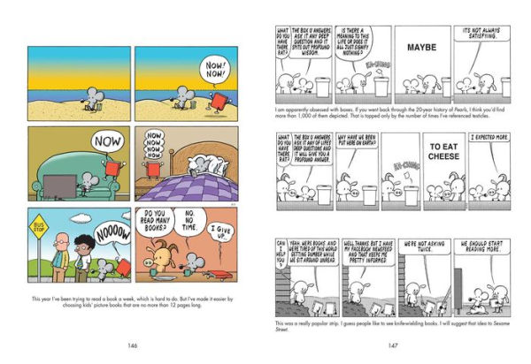 Pearls Awaits the Tide: A Pearls Before Swine Treasury