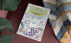 Alternative view 7 of Where Did My Roommate Put My Charger?: A Kind-Of Activity Book for Kind-Of Adults