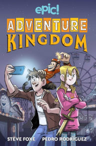 Title: Adventure Kingdom, Author: Steve Foxe