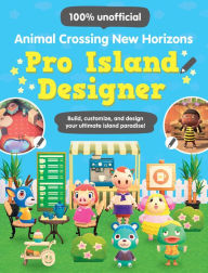 Title: Animal Crossing New Horizons: Pro Island Designer, Author: Claire Lister