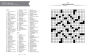 Alternative view 4 of Competitive Crosswords: Over 60 Challenges from the American Crossword Puzzle Tournament