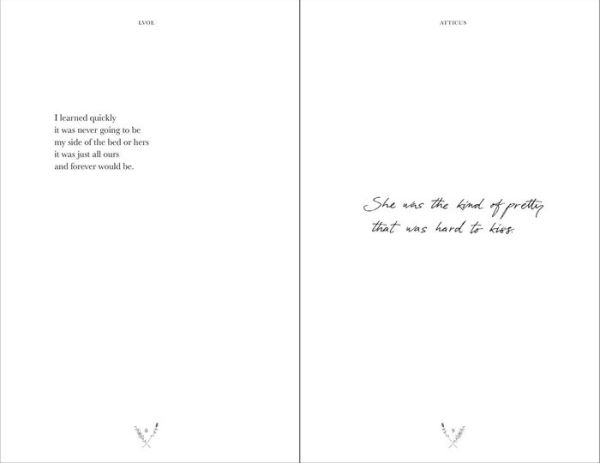 LVOE.: Poems, Epigrams & Aphorisms