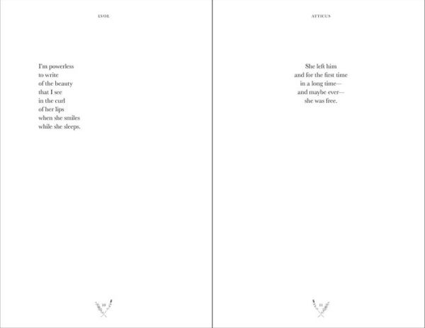 LVOE.: Poems, Epigrams & Aphorisms