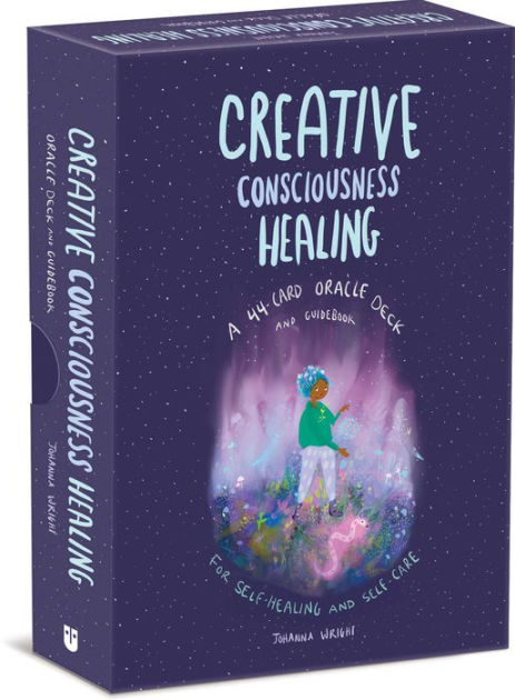 Creative Consciousness Healing: A 44-Card Oracle Deck and