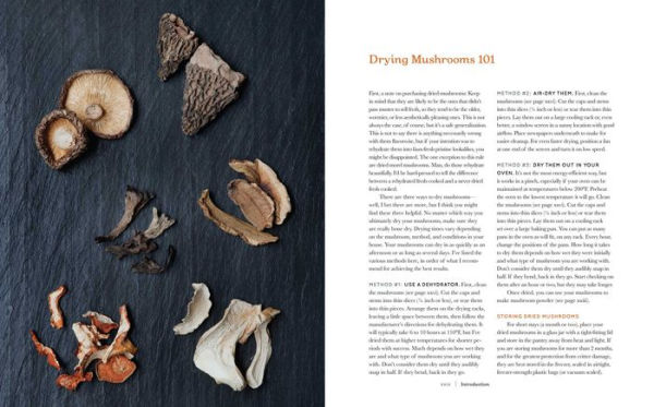 Shroom: Mind-bendingly Good Recipes for Cultivated and Wild Mushrooms