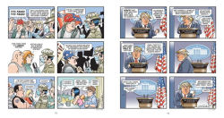 Alternative view 3 of Former Guy: Doonesbury in the Time of Trumpism