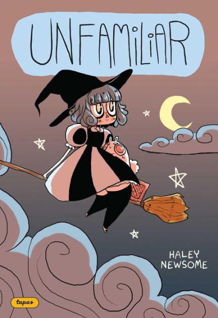 Unfamiliar by Haley Newsome, Paperback