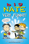 Alternative view 1 of Big Nate: Very Funny!: Two Books in One