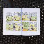 Alternative view 8 of Big Nate: Very Funny!: Two Books in One