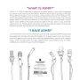 Alternative view 10 of Please Wear Headphones: ASMR Guide & Coloring Book