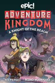 Title: Adventure Kingdom: A Knight of the Realm, Author: Steve Foxe